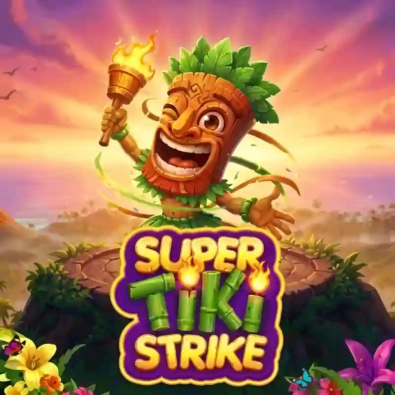 Slot Super Tiki Strike