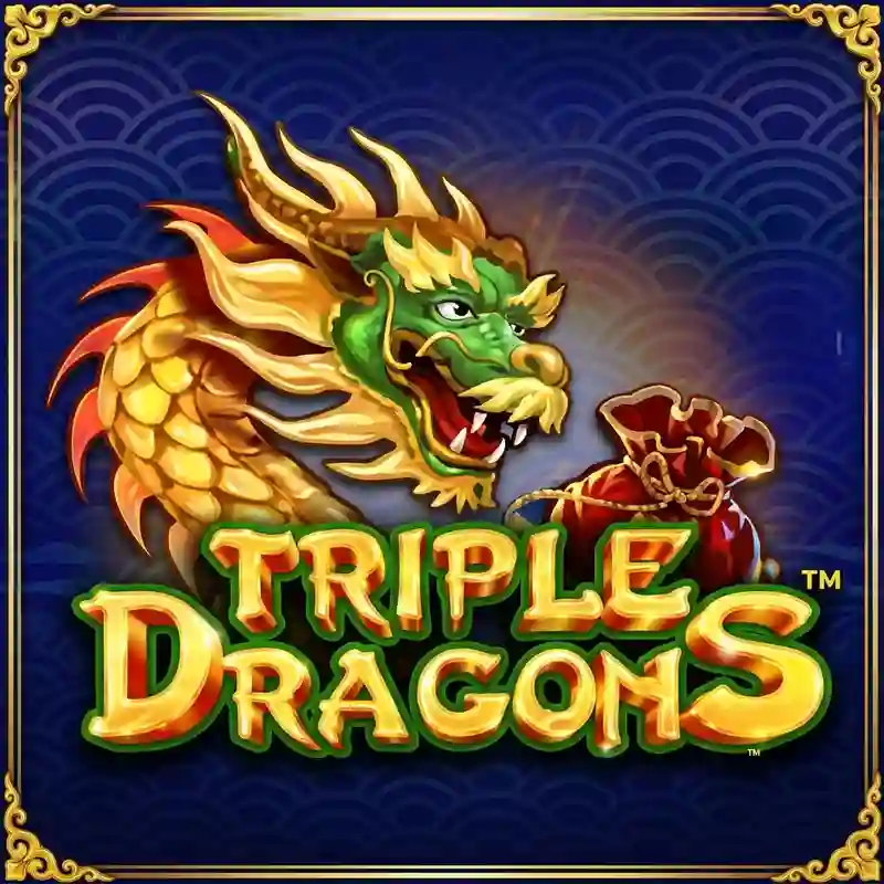 Kasino Triple Dragons