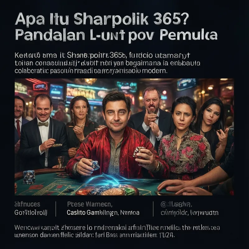 Apa Itu SharePoint 365?