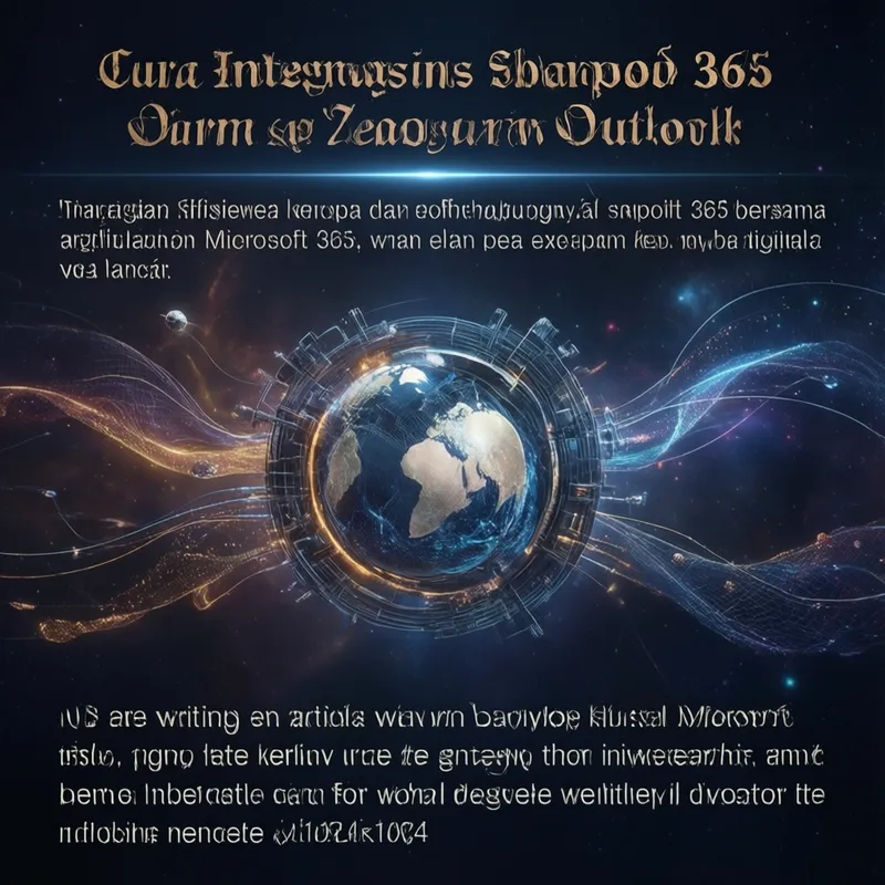 Integrasi Microsoft 365